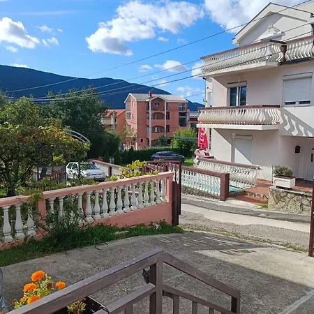 Drenovik Apartment Herceg Novi Exterior photo